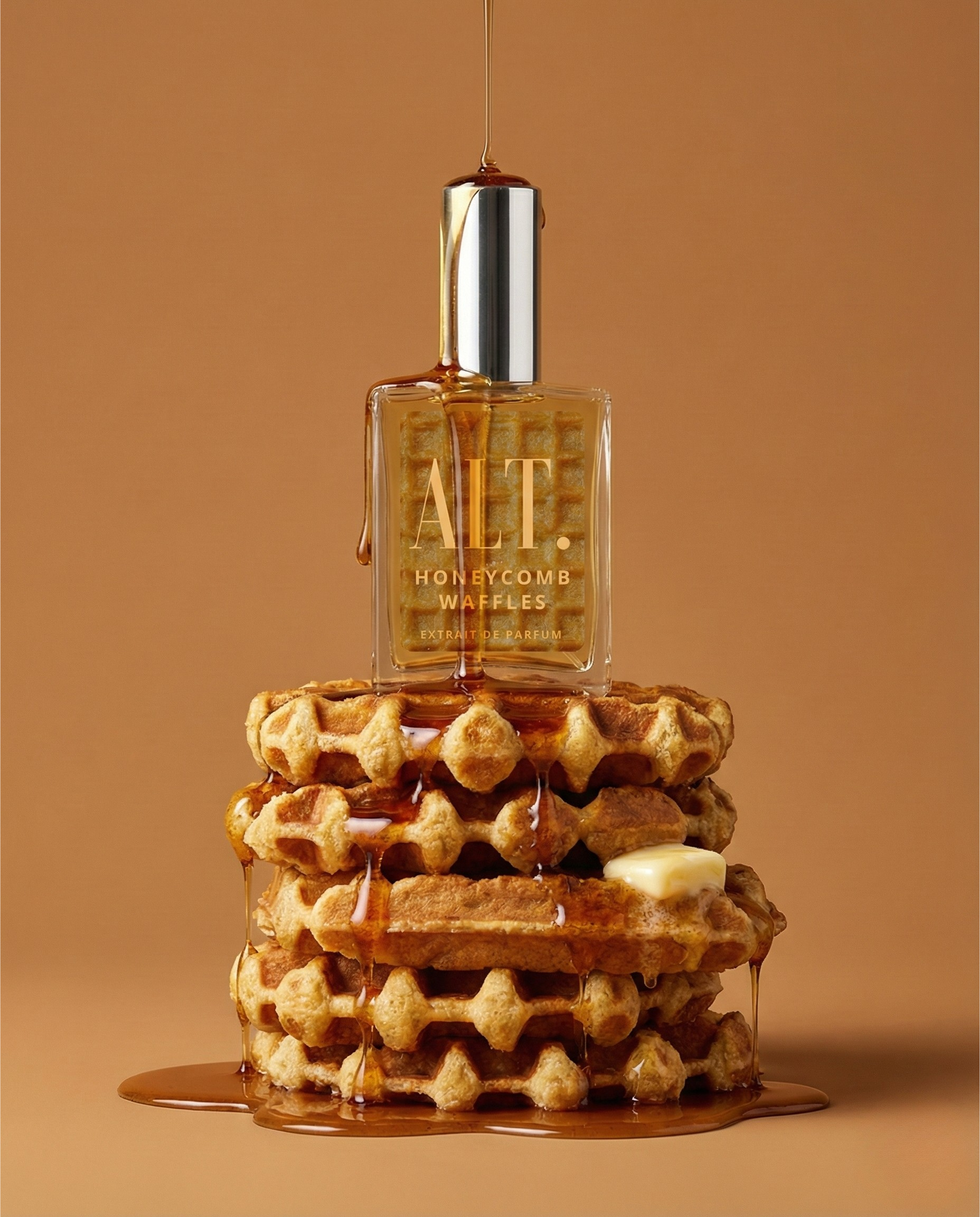 Honeycomb Waffles - Image 3